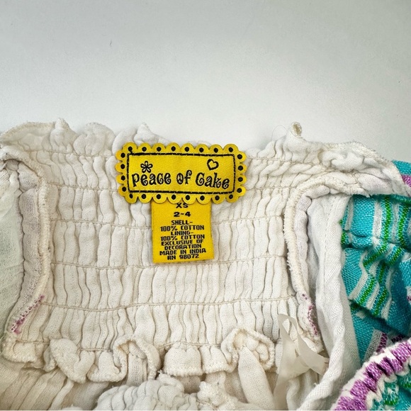 Peace of Cake Dress - Picture 5 of 6